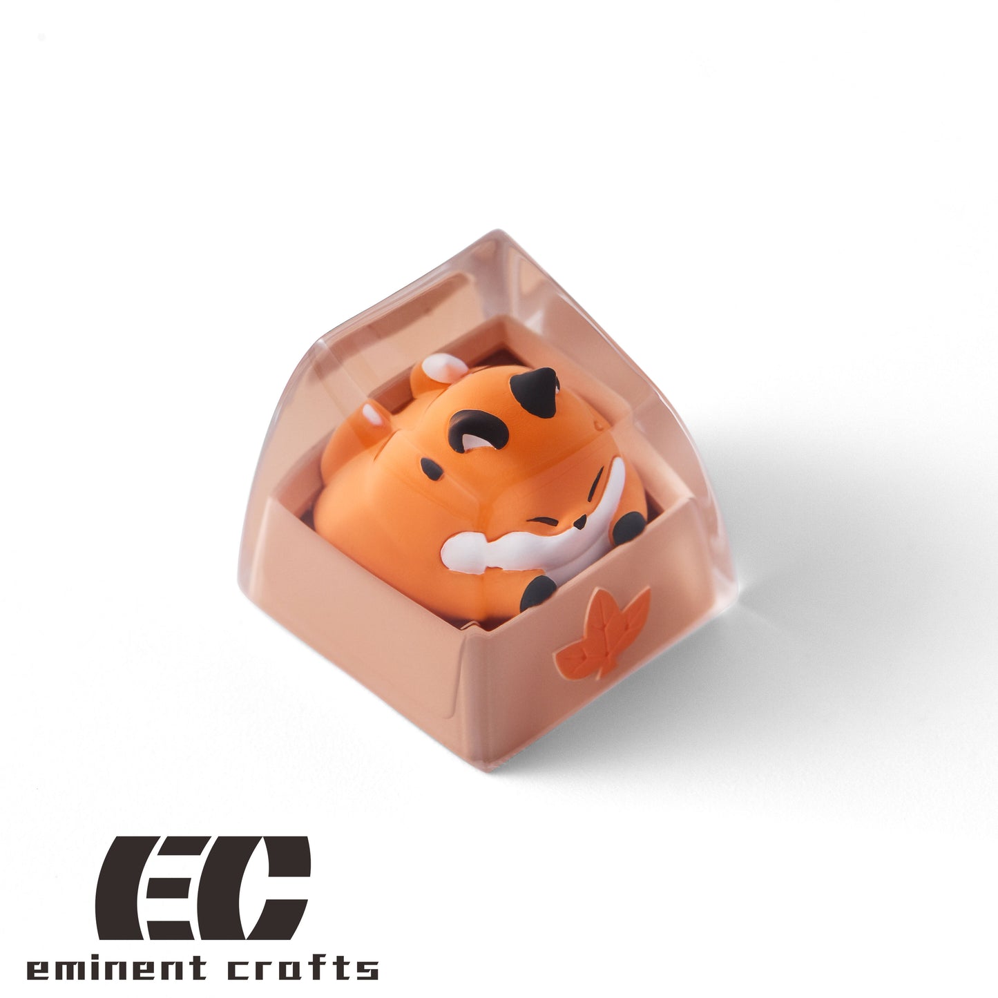 Animal in a Box Series 1 - Artisan Resin Keycap (Corgi, Husky, Shiba, Fox)