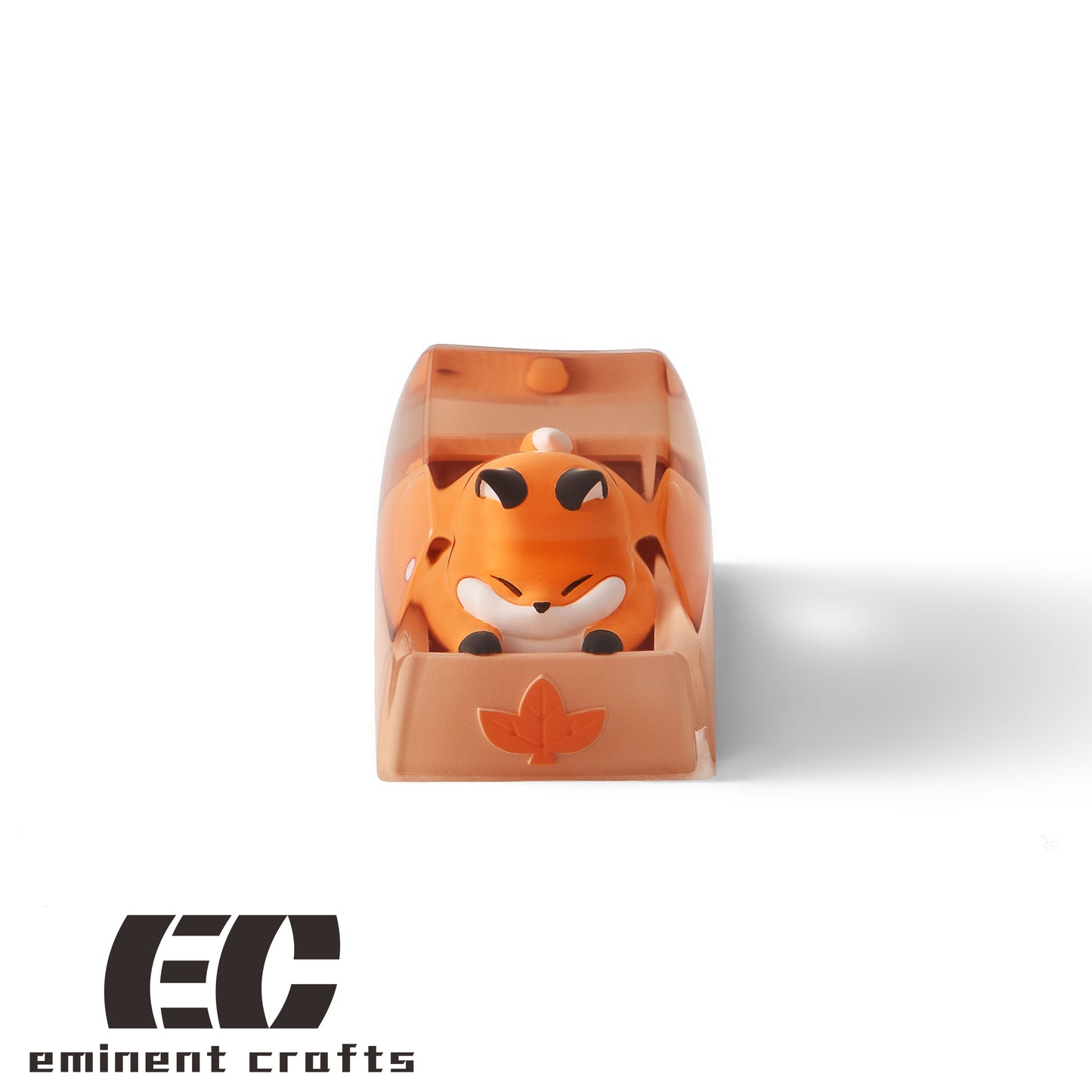 Animal in a Box Series 1 - Artisan Resin Keycap (Corgi, Husky, Shiba, Fox)
