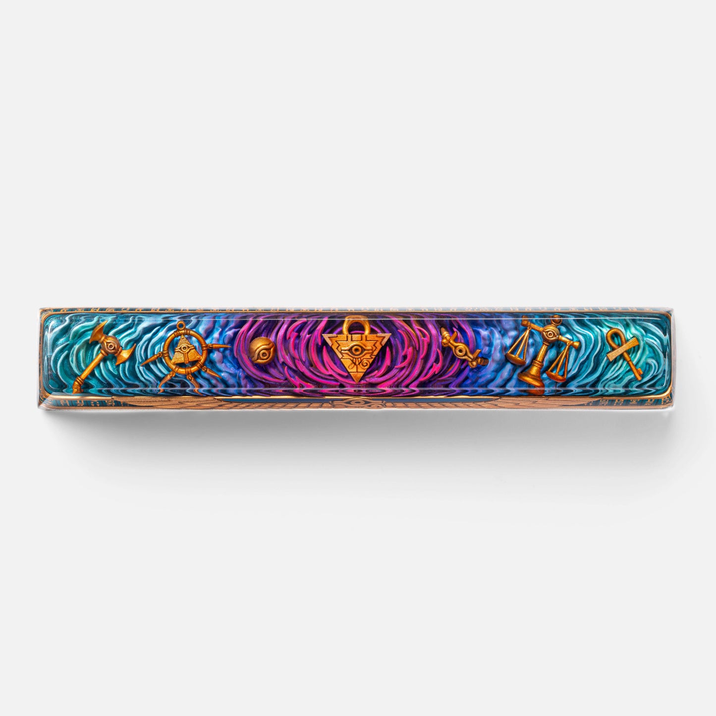 Millennium Items Yu-Gi-Oh! Artisan Resin Keycap