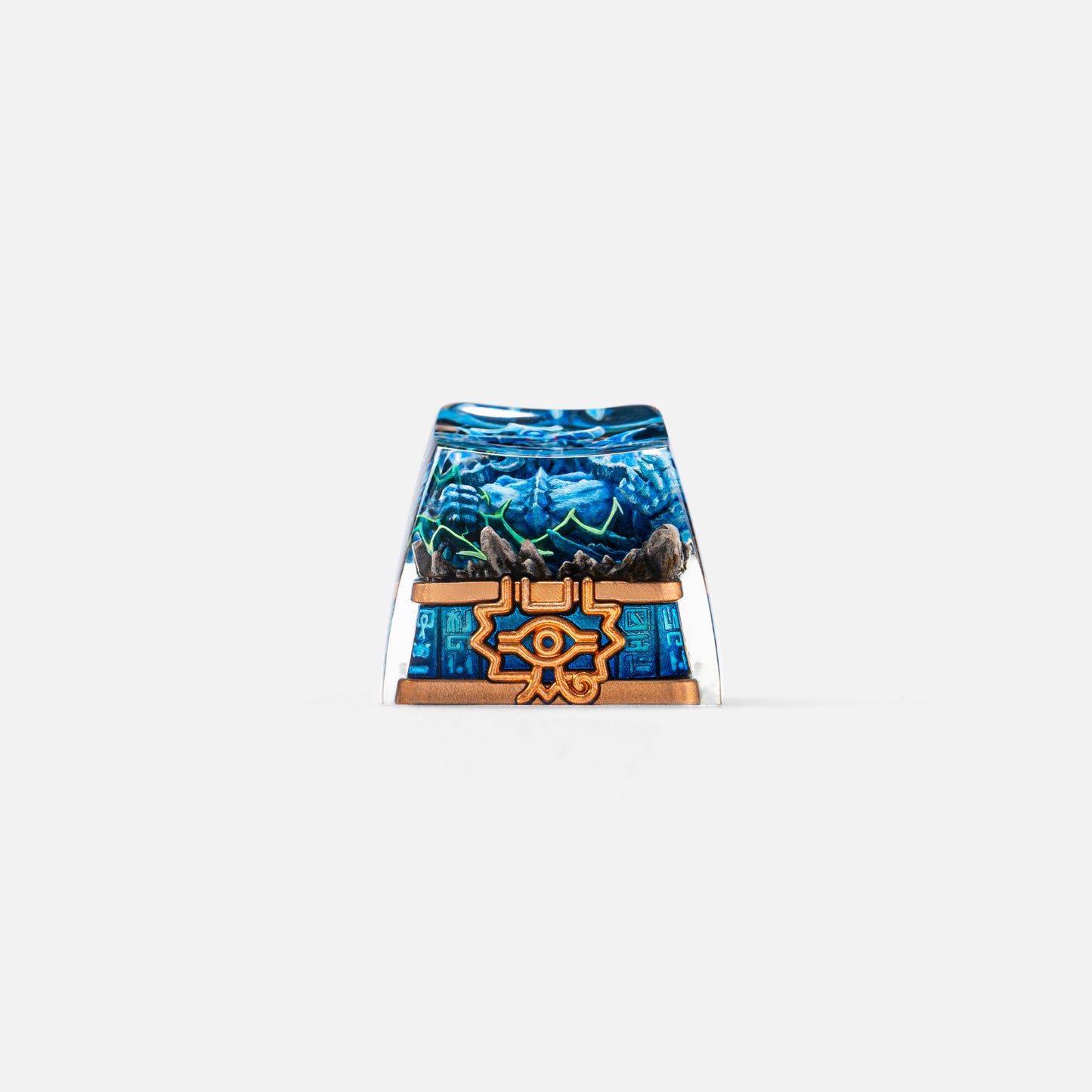 Obelisk the Tormentor Yu-Gi-Oh! Artisan Resin Keycap
