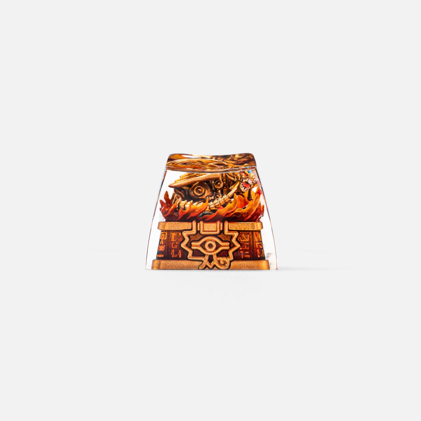 The Winged Dragon of Ra Yu-Gi-Oh! Artisan Resin Keycap