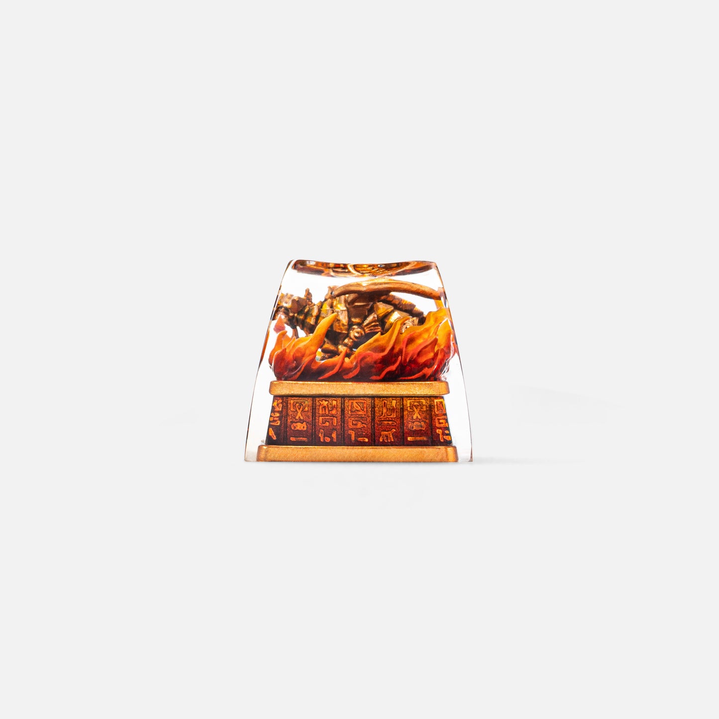 The Winged Dragon of Ra Yu-Gi-Oh! Artisan Resin Keycap