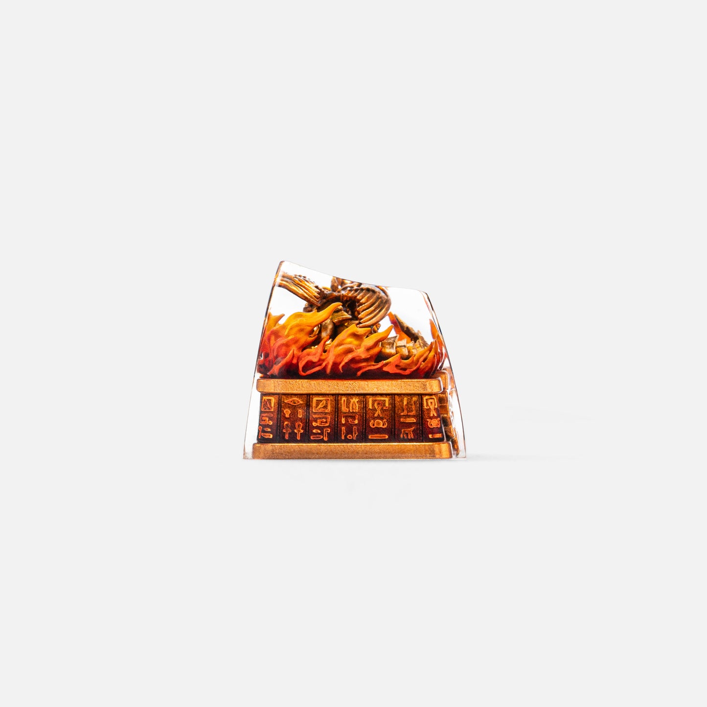 The Winged Dragon of Ra Yu-Gi-Oh! Artisan Resin Keycap