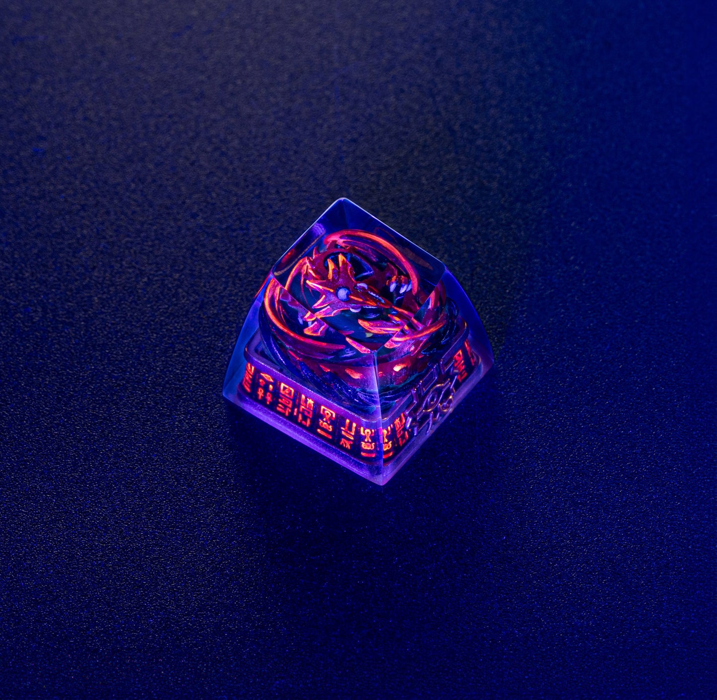 Slifer the Sky Dragon Yu-Gi-Oh! Artisan Resin Keycap