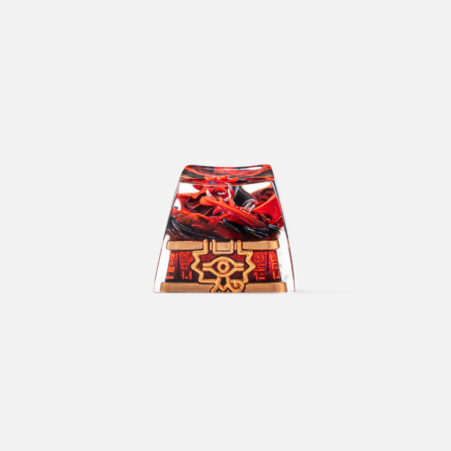 Slifer the Sky Dragon Yu-Gi-Oh! Artisan Resin Keycap