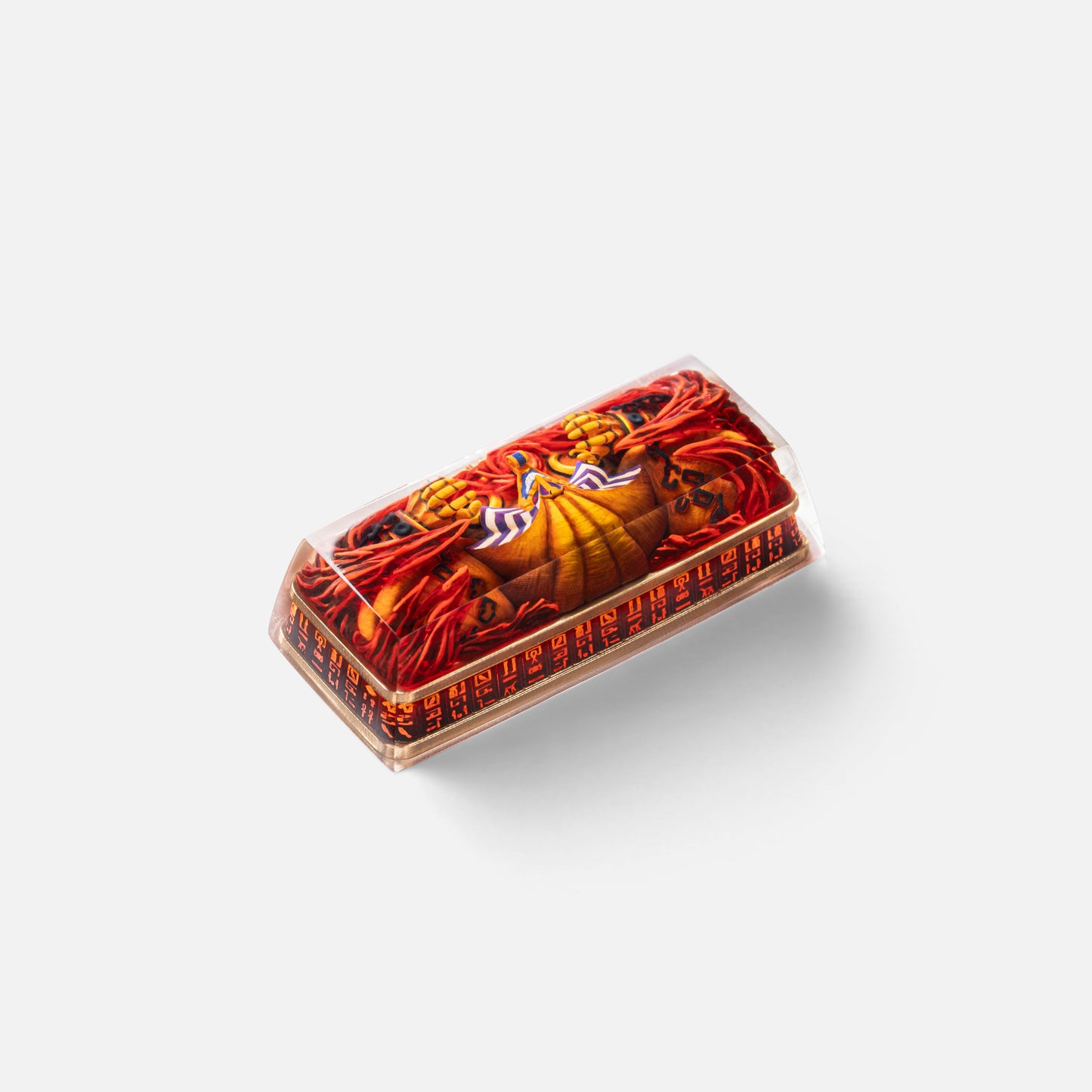 Exodia the Forbidden One Yu-Gi-Oh! Artisan Resin Keycap