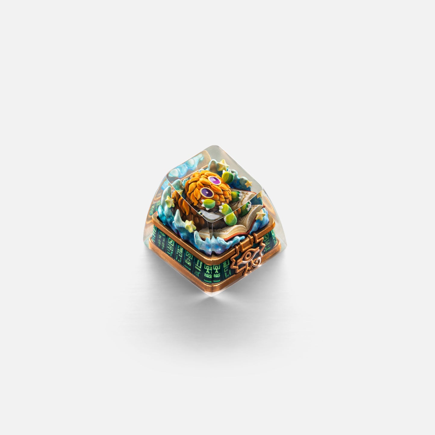 Kuriboh Yu-Gi-Oh! Artisan Resin Keycap