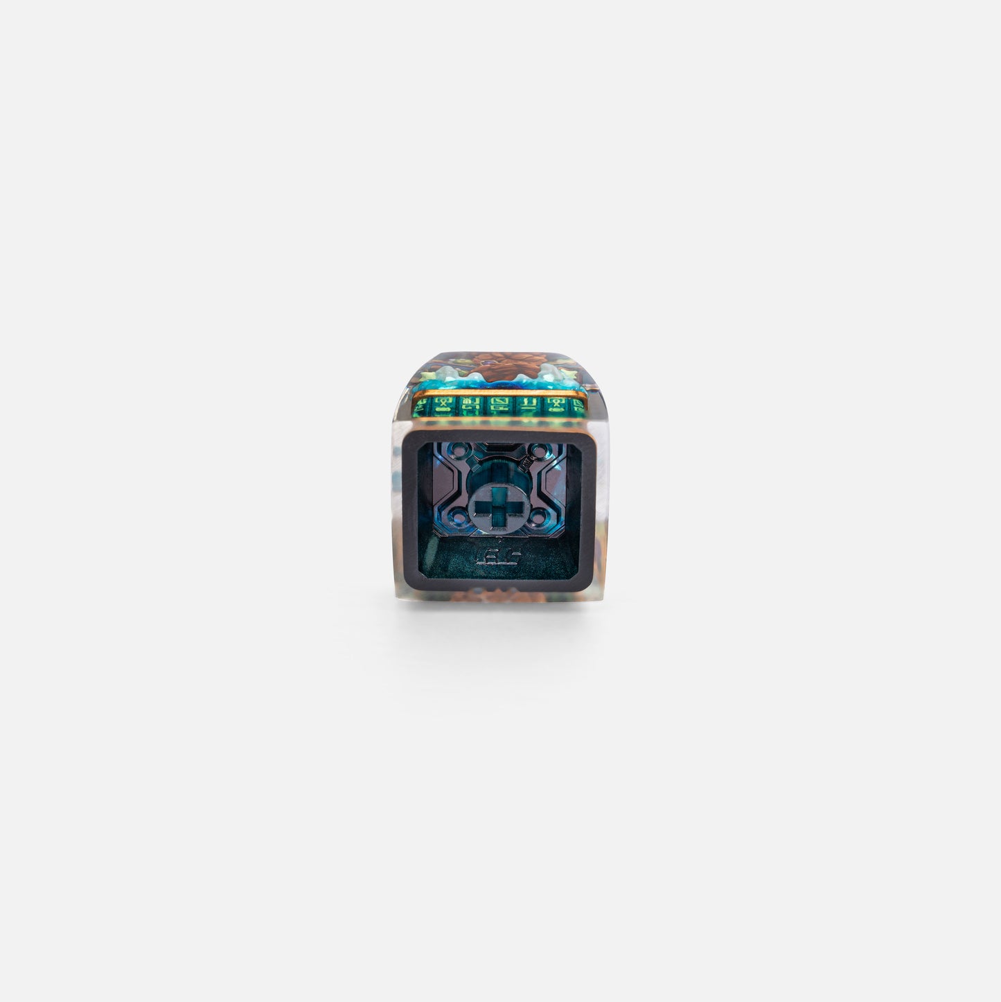 Kuriboh Yu-Gi-Oh! Artisan Resin Keycap