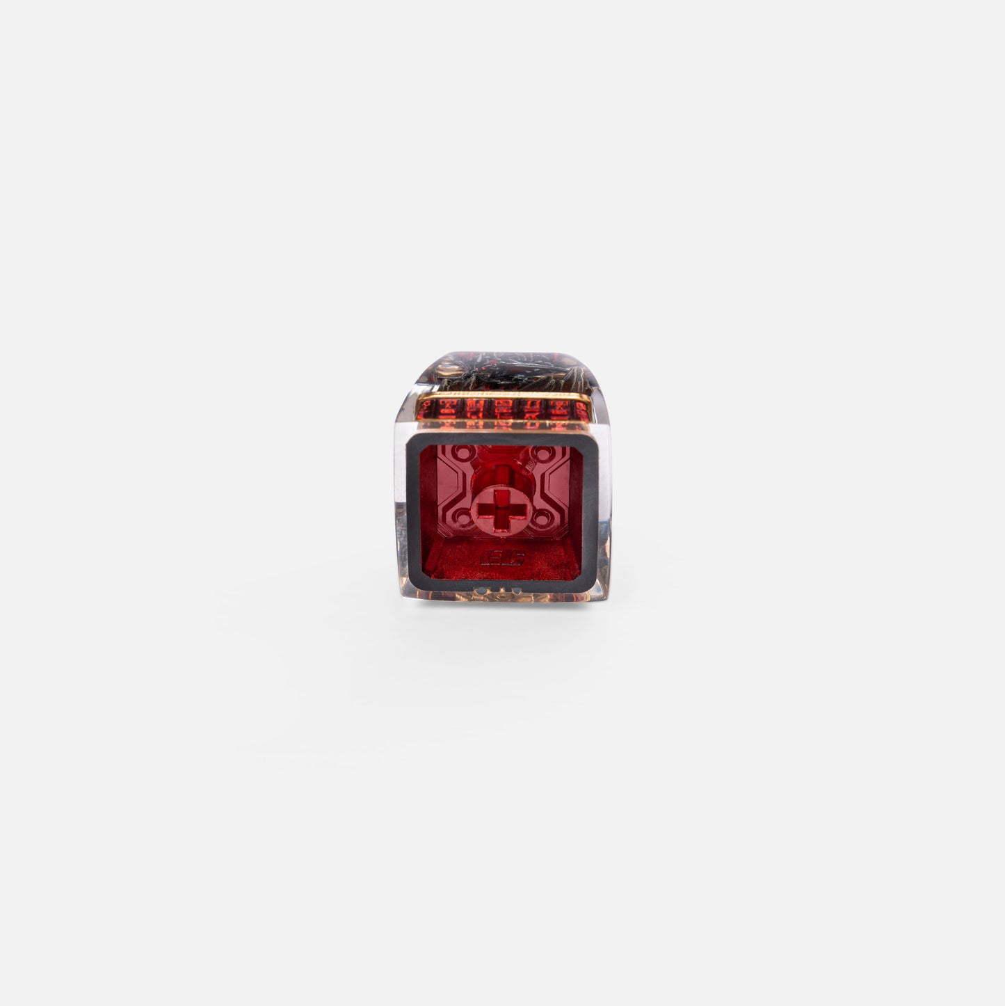 Red Eyes Black Dragon Yu-Gi-Oh! Artisan Resin Keycap