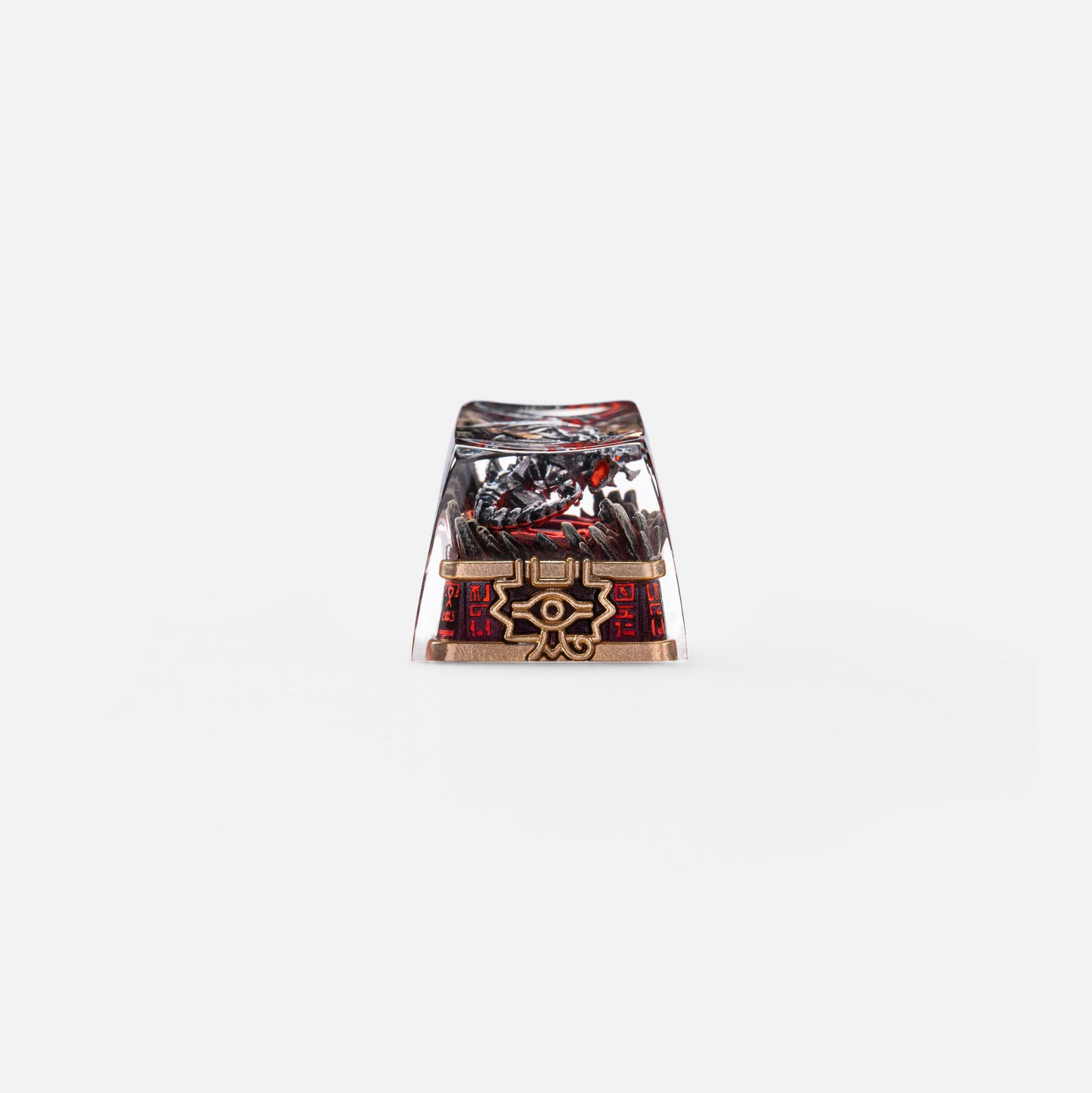 Red Eyes Black Dragon Yu-Gi-Oh! Artisan Resin Keycap