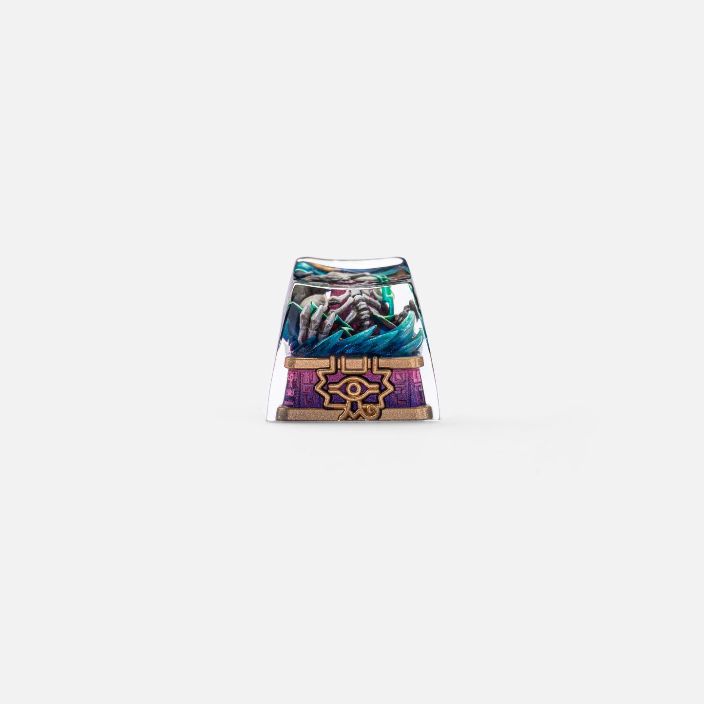 Summoned Skull Yu-Gi-Oh! Artisan Resin Keycap