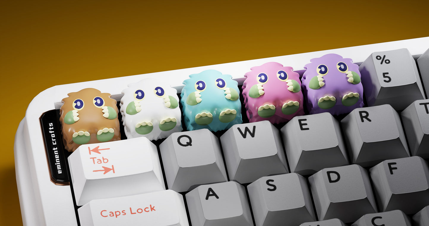 Kuriboh Brothers Keyboard Keycap