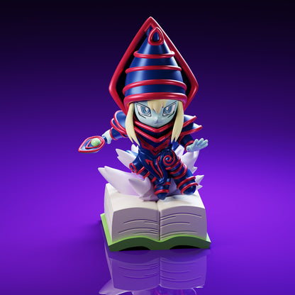 Toon Dark Magician Keycap 4