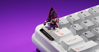 Toon Dark Magician Keyboard Keycap