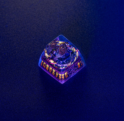 The Winged Dragon of Ra Yu-Gi-Oh! Artisan Resin Keycap