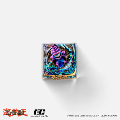 Dark Magician Yu-Gi-Oh! Artisan Resin Keycap Eminent Crafts LLC Dark Magician Yu-Gi-Oh! Artisan Resin Keycap Eminent Crafts LLC