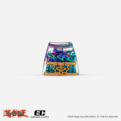 Dark Magician Yu-Gi-Oh! Artisan Resin Keycap