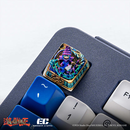 Dark Magician Yu-Gi-Oh! Artisan Resin Keycap